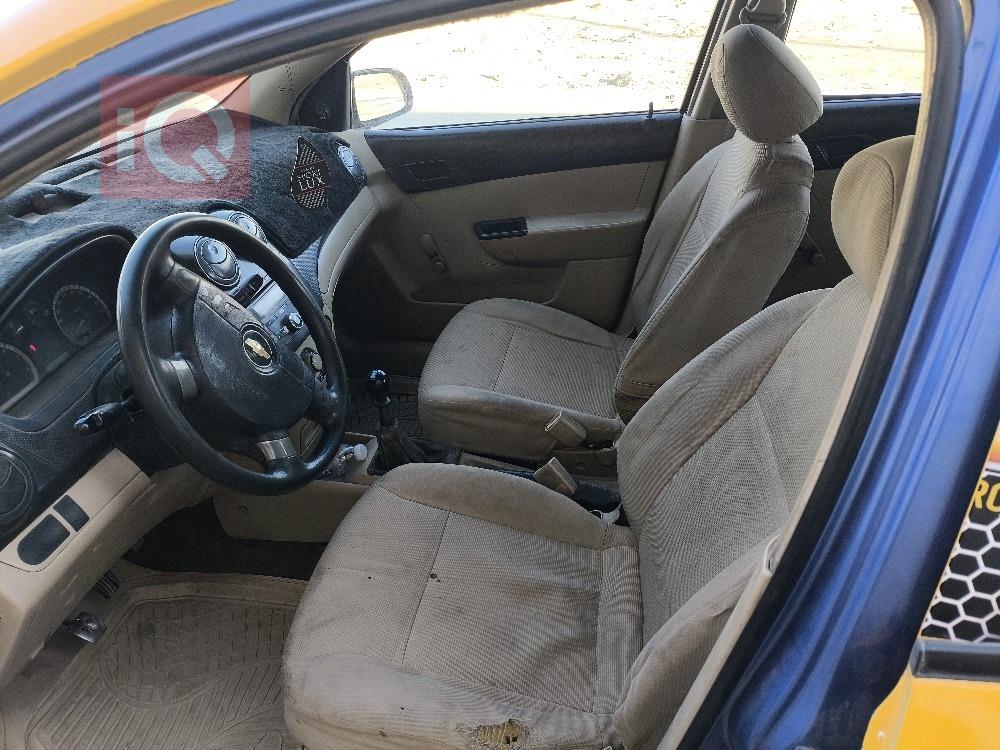 شيفروليه أفيو